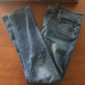 JCrew Mercantile Flex Jeans 34/32